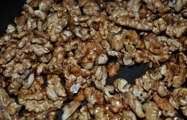 Sieht schon lecker aus. | Foto: Daniela Somers