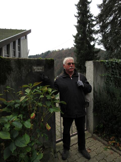 Der Martin | Foto: WandernGabyErich