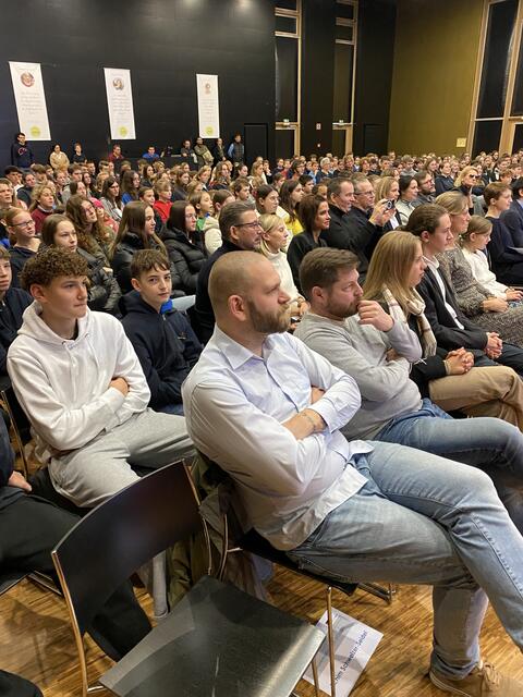 Foto: Urheberrechte für alle Bilder FSAS Künzelsau