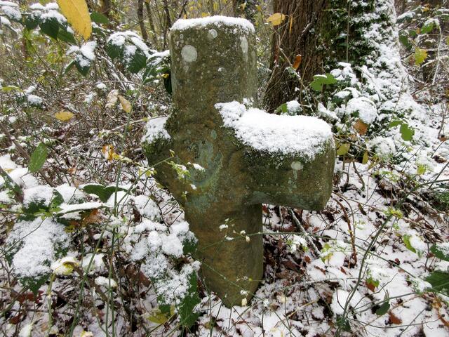 Das Sühnekreuz am Gaffenberg | Foto: WandernGabyErich