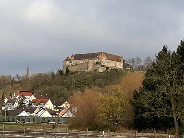 Burg Stettenfels mit anderem Blick | Foto: E. Rosendorf