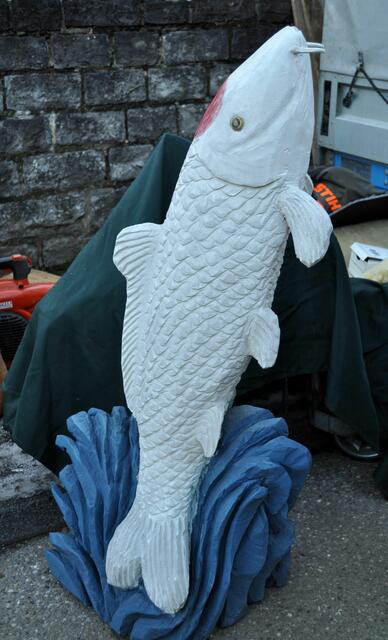 Kunst aus Holz | Foto: Daniela Somers