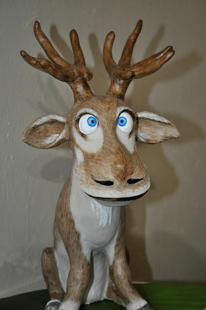 Mal Lustig... | Foto: Daniela Somers