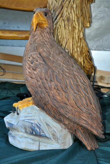 Kunst aus Holz | Foto: Daniela Somers