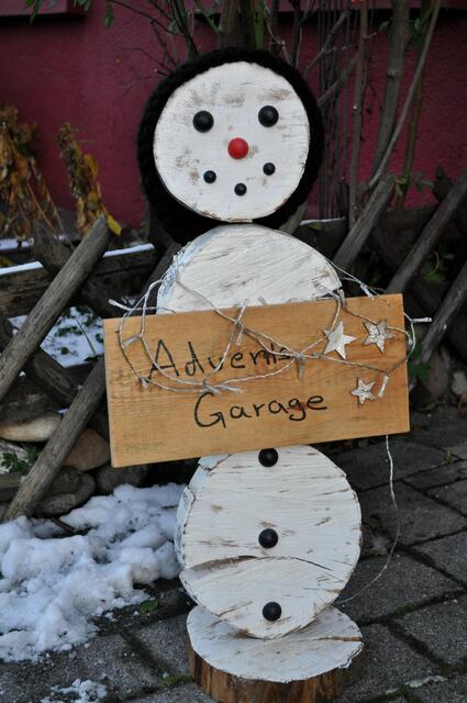 Da wird so manche Garage für diesen einen Tag komplett umgeräumt und dekoriert. | Foto: Daniela Somers