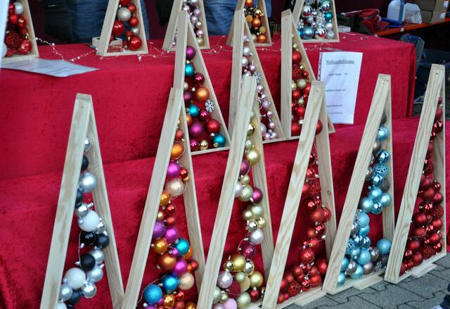 Bastelarbeiten zum Advent | Foto: Daniela Somers