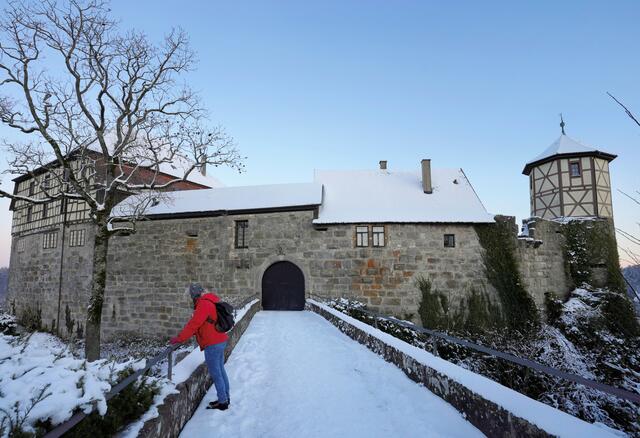 Burg Maienfels | Foto: Ulrich Seidel