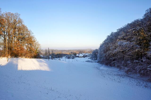 Blick auf Walklensweiler | Foto: Ulrich Seidel