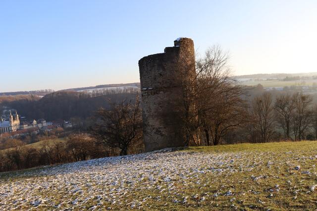 Ruine Storchenturm | Foto: Marga Specht