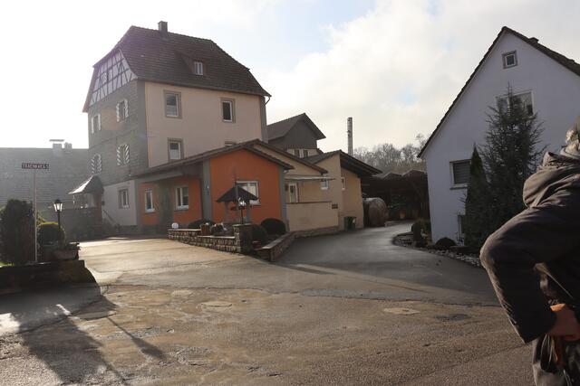 Ehemaliges Stammschloss der Herren von Berlichingen | Foto: Marga Specht