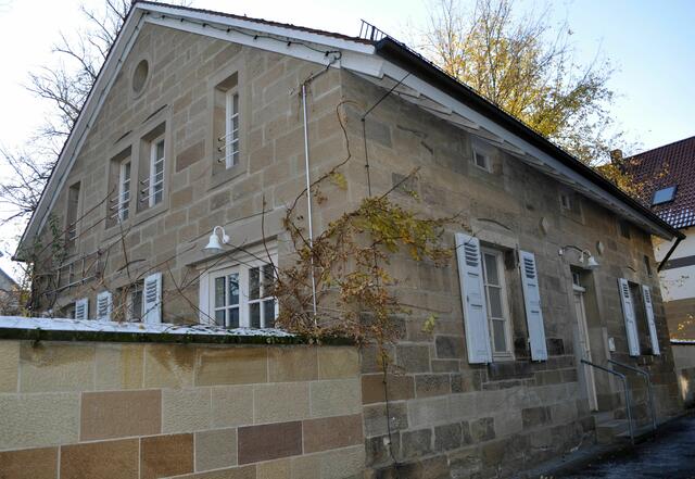 Größer als man sich ein Backhaus vorstellt. Deswegen kann es heute auch gut genutzt werden. | Foto: Daniela Somers