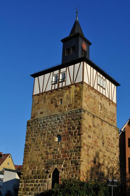 Erbaut in der Stauerzeit. Saniert 1986/1987. | Foto: Daniela Somers