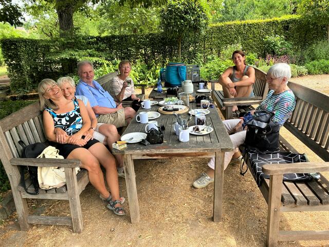 Foto: Heide Böllinger aus Bad Friedrichshall
