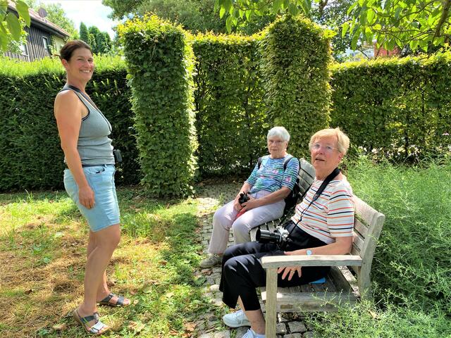 Foto: Heide Böllinger aus Bad Friedrichshall