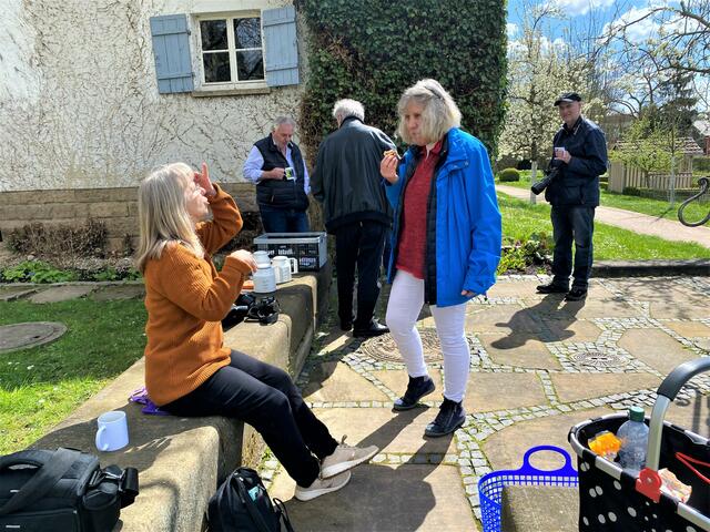 Foto: Heide Böllinger aus Bad Friedrichshall
