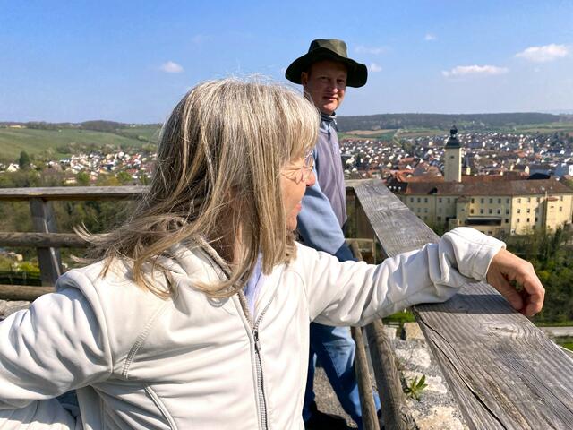 Foto: Heide Böllinger aus Bad Friedrichshall