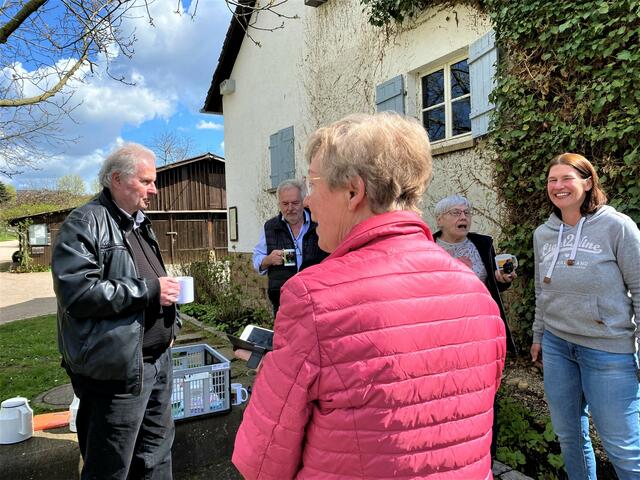 Foto: Heide Böllinger aus Bad Friedrichshall