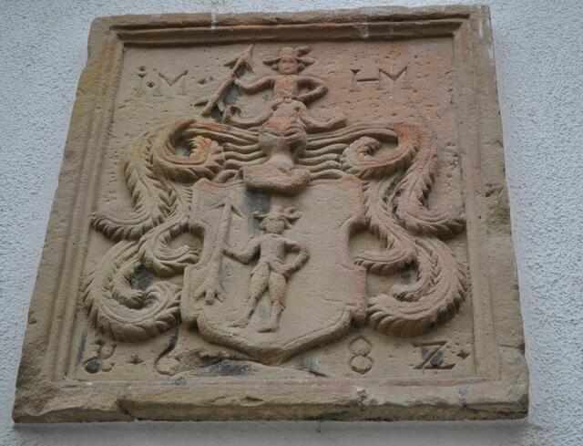 Wappenstein | Foto: Daniela Somers