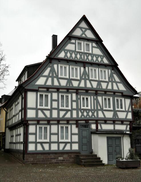 Fachwerkhaus | Foto: Daniela Somers