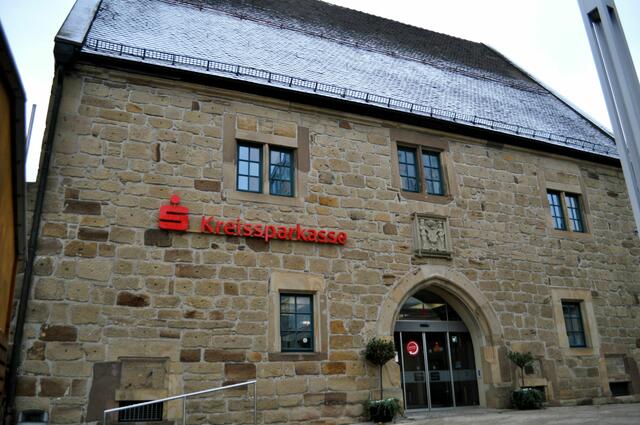 Große Kelter von 1567. | Foto: Daniela Somers