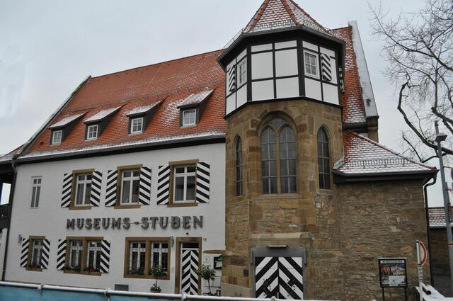 Schlosskapelle mit Anbau. | Foto: Daniela Somers