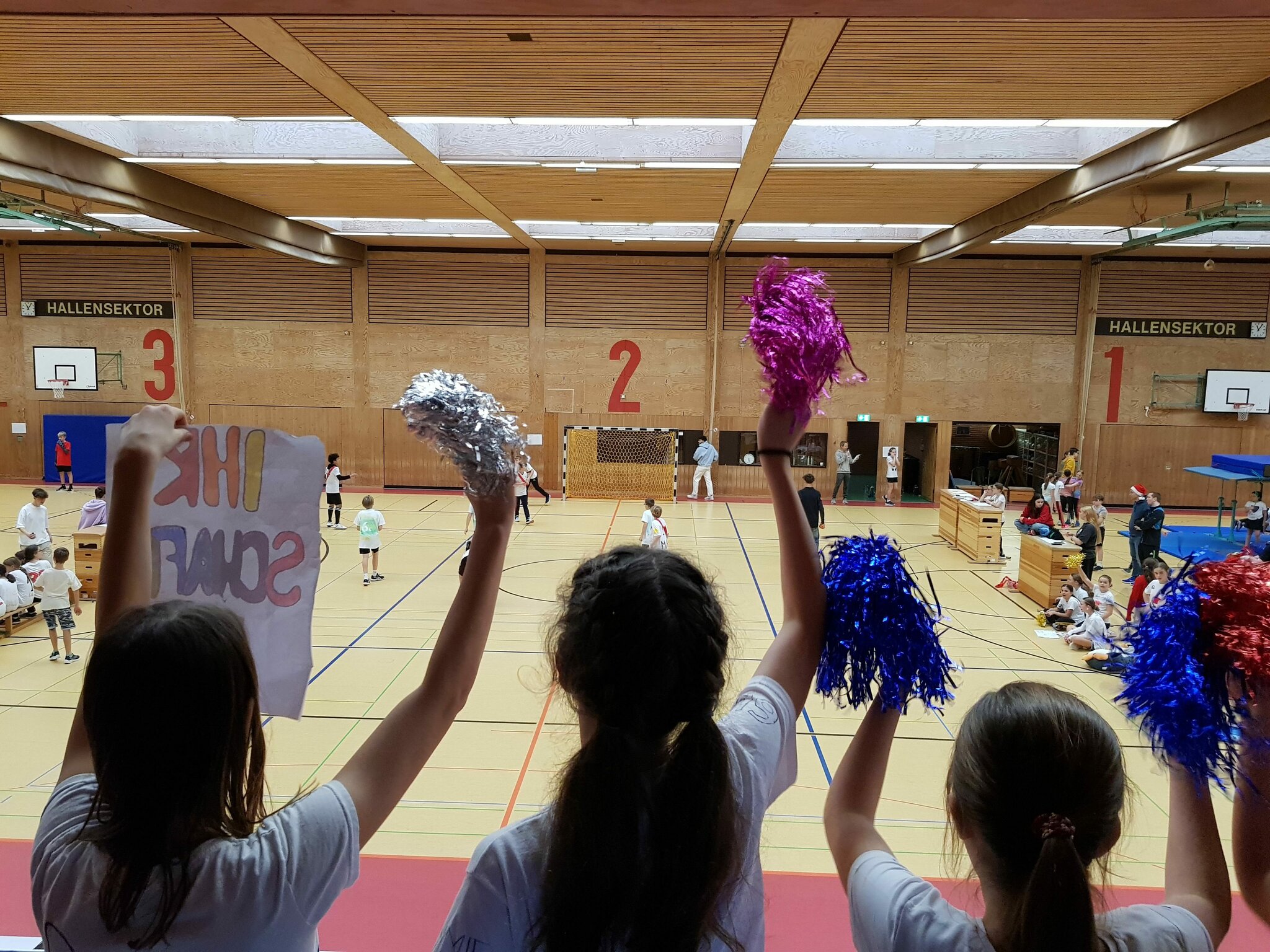 HölderlinGymnasium Lauffen Frohe Weihnachten! Lauffen