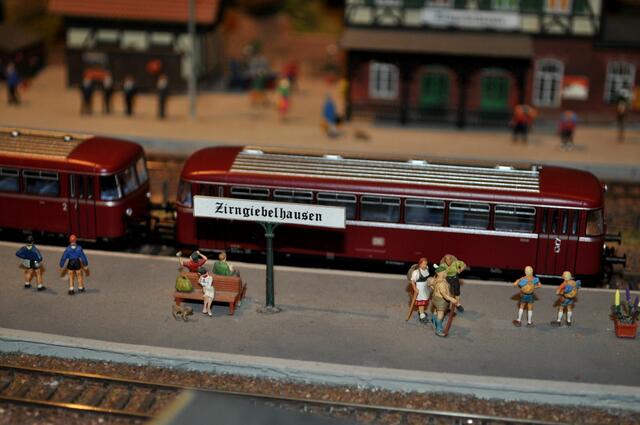 Zirngiebelhausen. Die Fahrt lohnt sich. | Foto: Daniela Somers