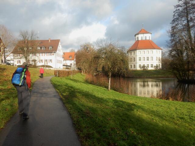 Rathaus in Sulzbach an der Murr | Foto: E. Rosendorf