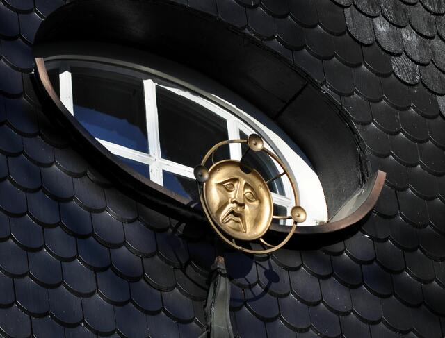 Leider konnte ich die Bedeutung nicht heraus finden. | Foto: Daniela Somers