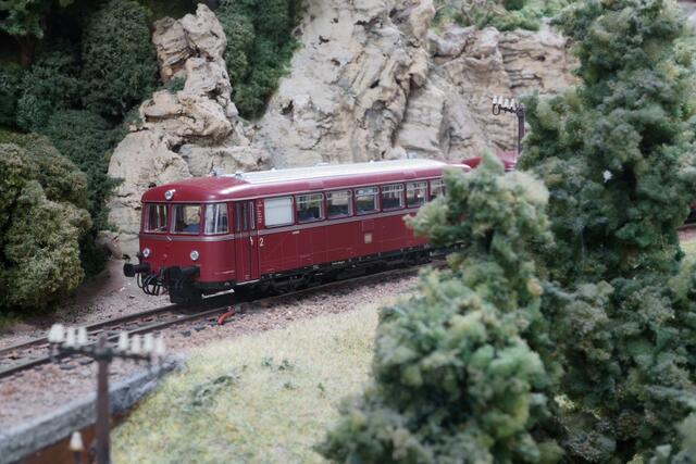 Ein VT98 --- alt aber immer noch bekannt und aktuell gerne gesehen! | Foto: Helmut Epp