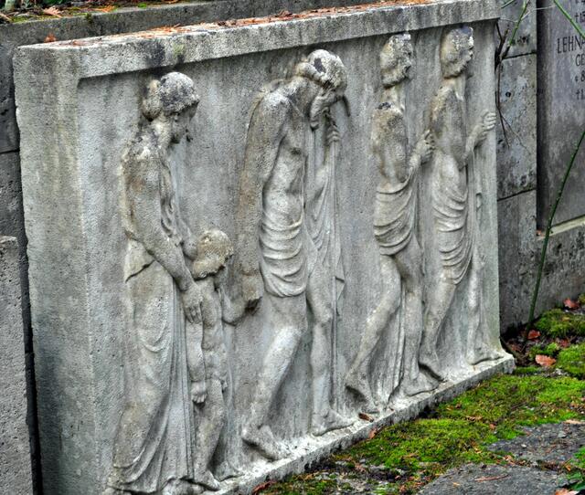 Kunst auf dem Friedhof | Foto: Daniela Somers