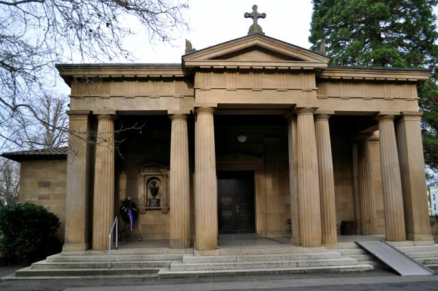 Eines der Gebäude von Philipp Sulzberg | Foto: Daniela Somers