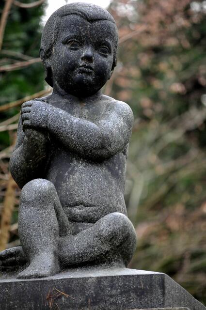 Kunst auf dem Friedhof | Foto: Daniela Somers