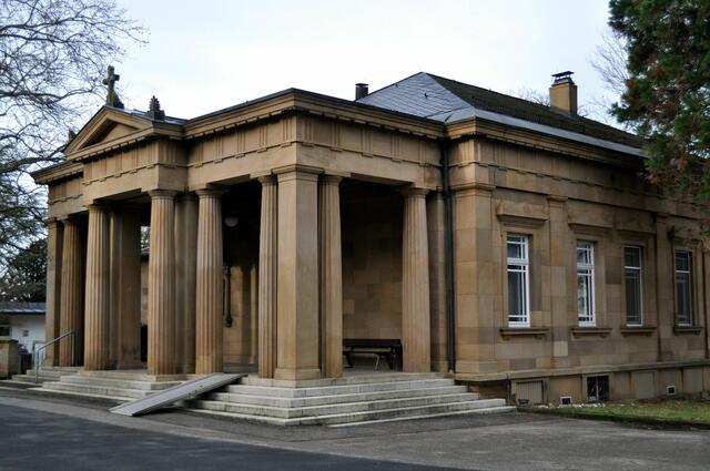 Eines der Gebäude von Philipp Sulzberg | Foto: Daniela Somers