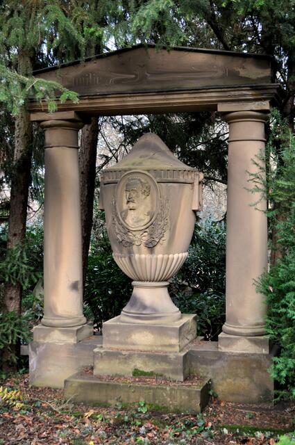 Kunst auf dem Friedhof | Foto: Daniela Somers