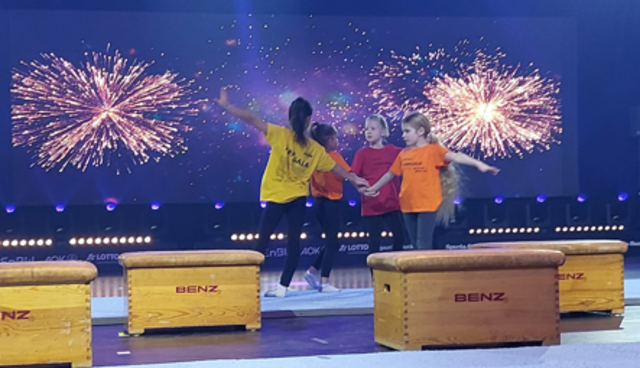 Sternlauf zu "Feuerwerk" | Foto: privat