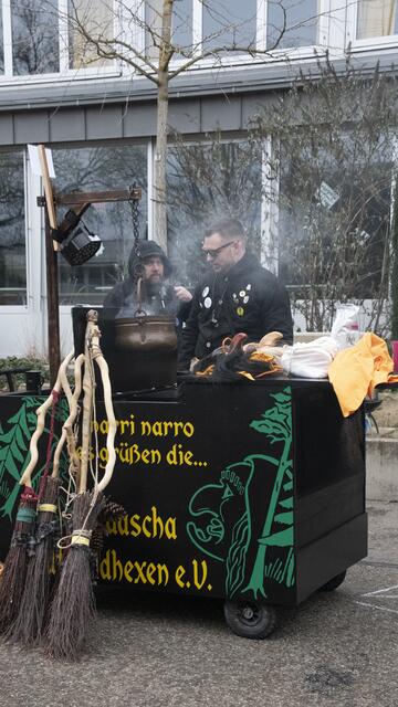 Hexenküche | Foto: ehw