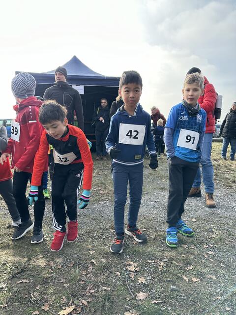 Nummer 42 Kai-Wen Liu  | Foto: Elvi Eble 