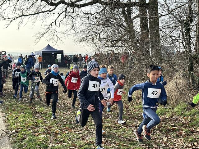 Nummer 42 Kai-Wen Liu 
Nummer 47 Henry Roth  | Foto: Elvi Eble 