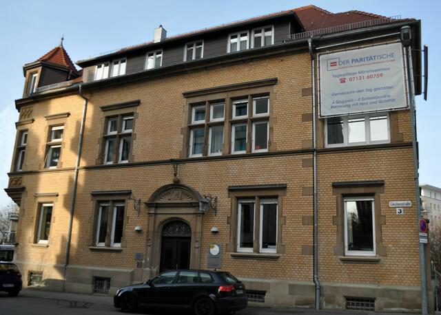 Die Cluss-Direktorenvilla | Foto: Daniela Somers