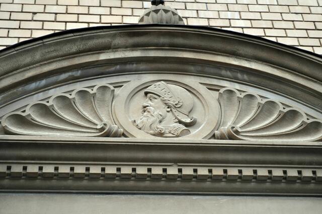 Der Biergott Gambrinus. | Foto: Daniela Somers