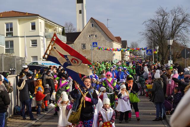 Beste Stimmung dann scheint ja auch noch die Sonne. Was will man mehr? | Foto: Hans Peter Schmitt