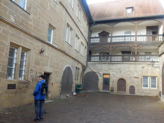 Brackenheimer Schloss | Foto: E. Rosendorf