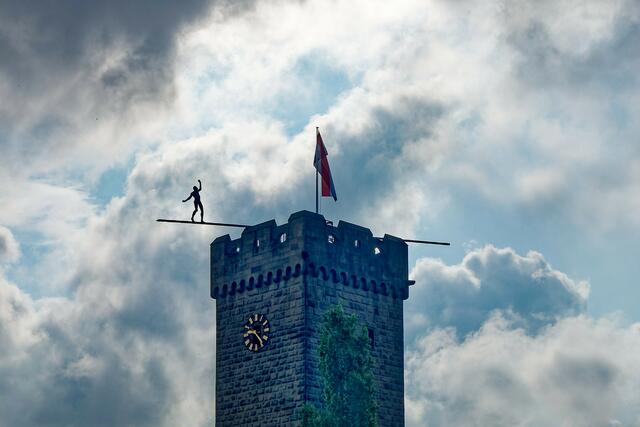 Der Götzenturm | Foto: c uschipohl