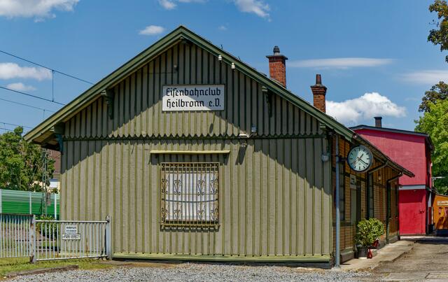 Eisenbahnclub in HN | Foto: c uschipohl