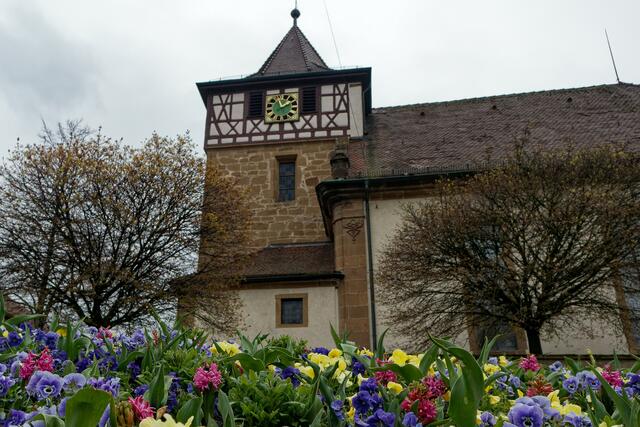 Peterskirche - HN Neckargartach | Foto: c uschipohl