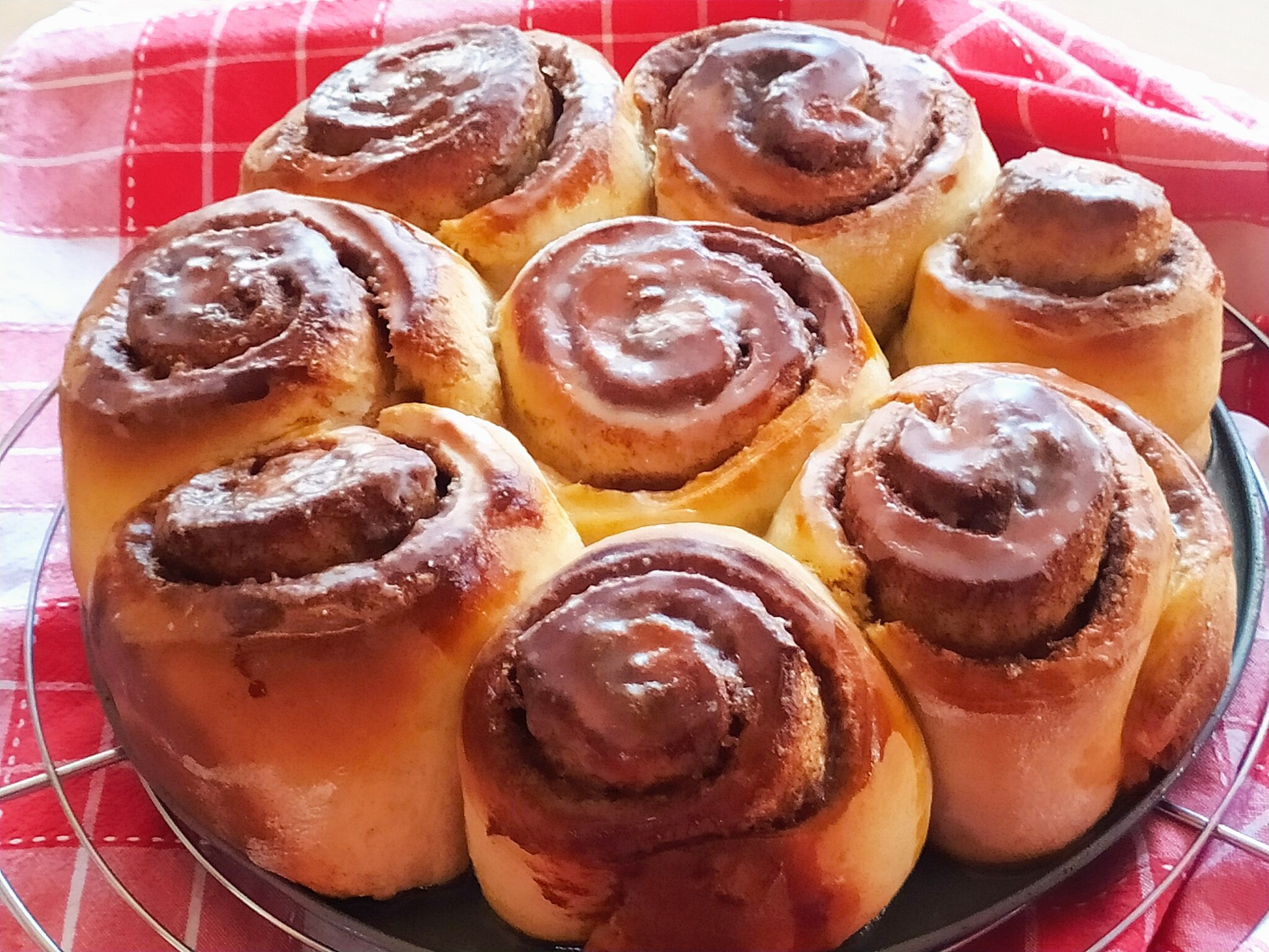 Superleckerer Seelenschmaus: Das Rezept zu den Zimtschnecken - Bad Rappenau
