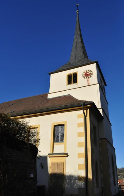St. Cornelius und Cyprian. | Foto: Daniela Somers