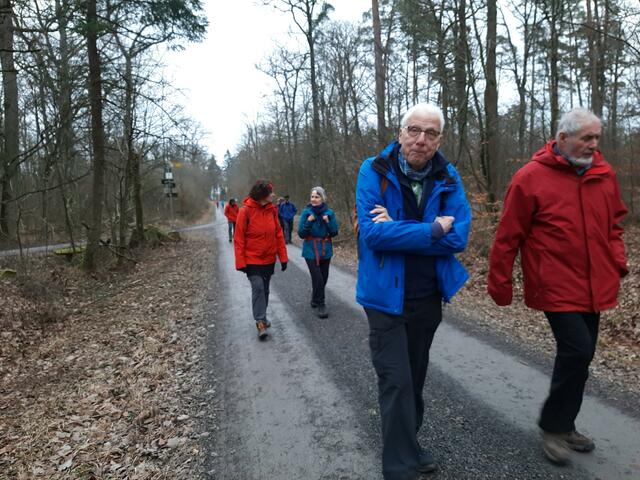 feste Wege und trockenes Wetter | Foto: E. Rosendorf