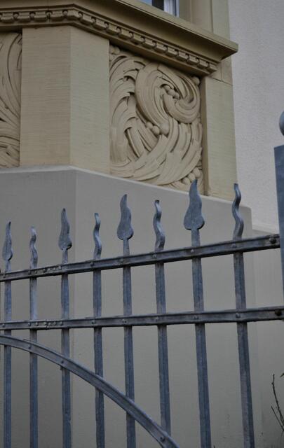 Bestimmt war es schon damals ein prächtiger Bau. | Foto: Daniela Somers